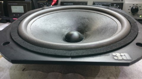 spension sur haut-parleur 3A type 370